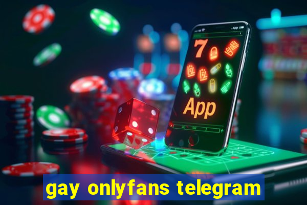 gay onlyfans telegram